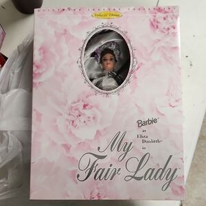 Barbie My Fair Lady Collector Edition Doll